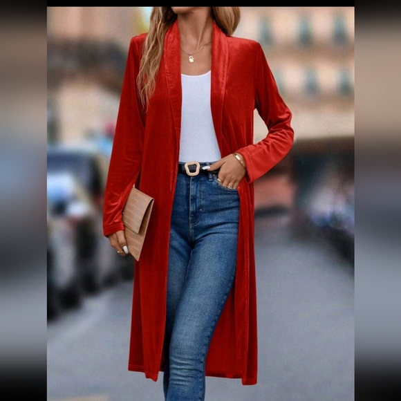 Sweaters - Women's Sweater Cardigan